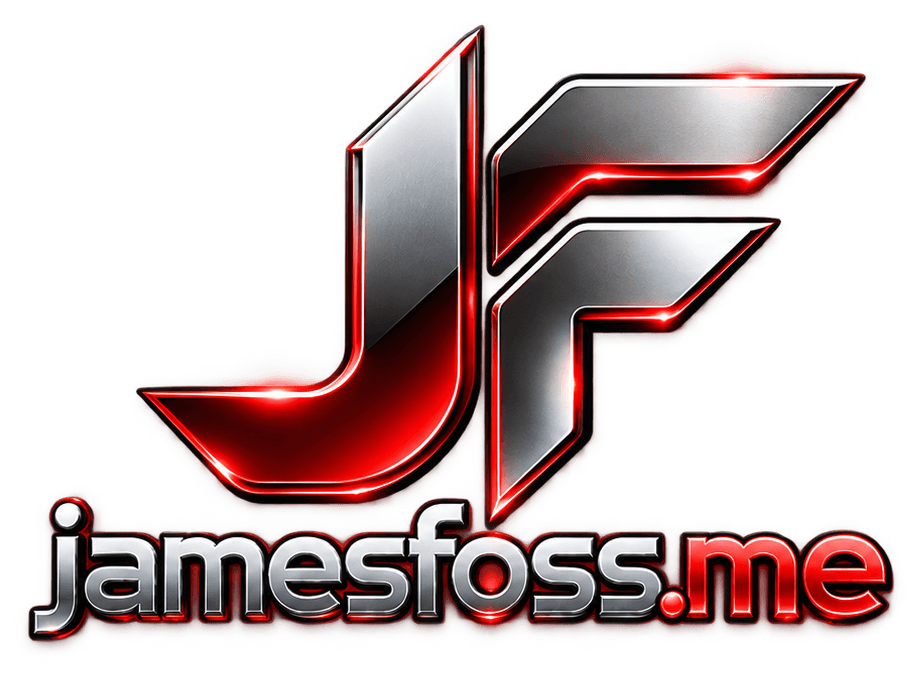 James Foss, jamesfoss.me home
